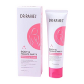 Dr. Rashel Intimate Whitening Body Cream 100g